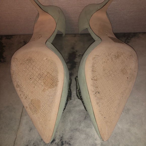 Tory Burch Esme D’Orsay Pump Size 11 - Picture 5 of 6